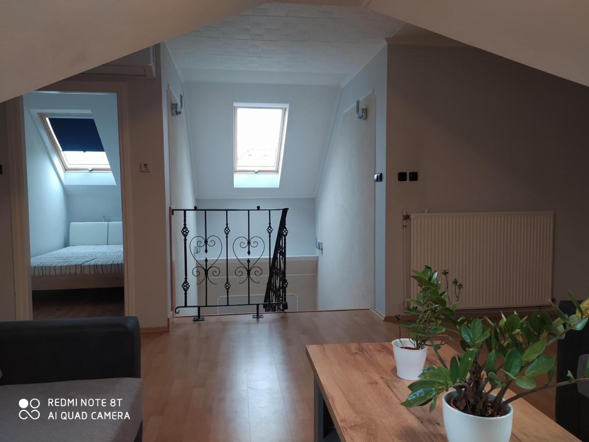 Nikolux Apartman Hajdúszoboszló Exteriör bild
