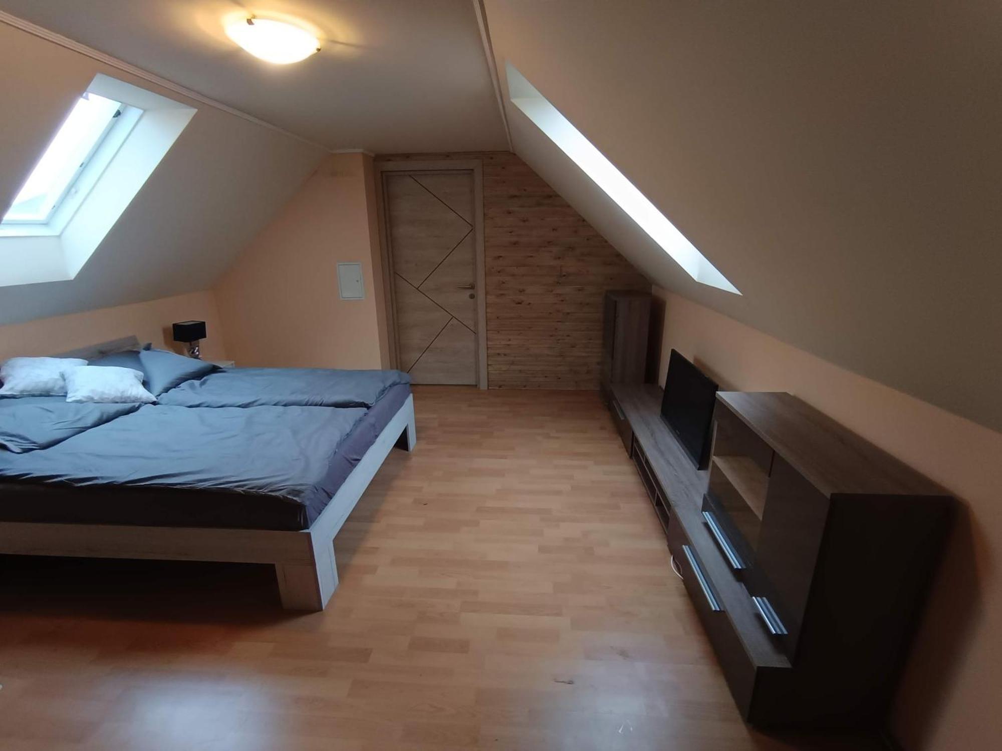 Nikolux Apartman Hajdúszoboszló Exteriör bild